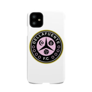Dellafuente _ F.C. Artwork Phone Case