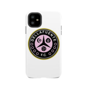 Dellafuente _ F.C. Artwork Tough Phone Case