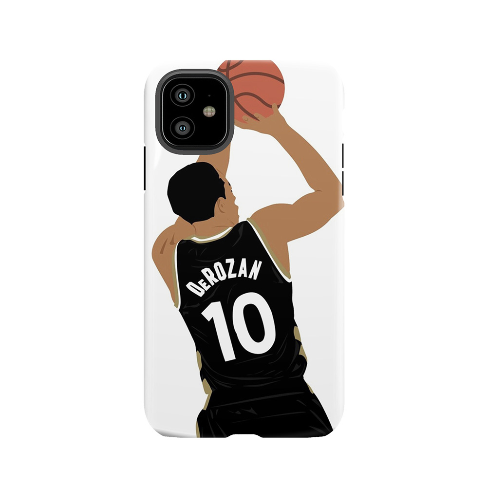 Demar Derozan Tough Phone Case
