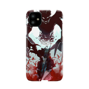 Demon Antimagic Asta Phone Case