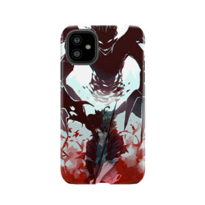 Demon Antimagic Asta Tough Phone Case