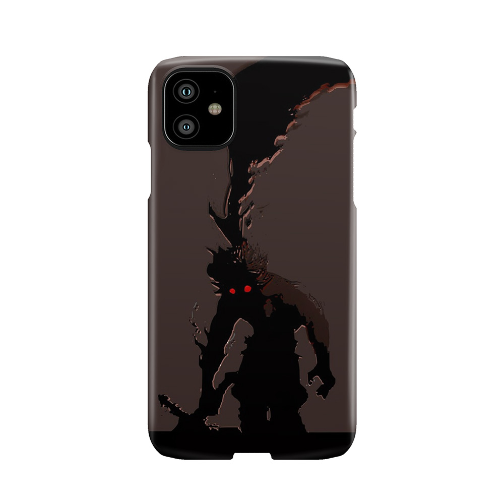 Demon Asta - Black Clover Phone Case
