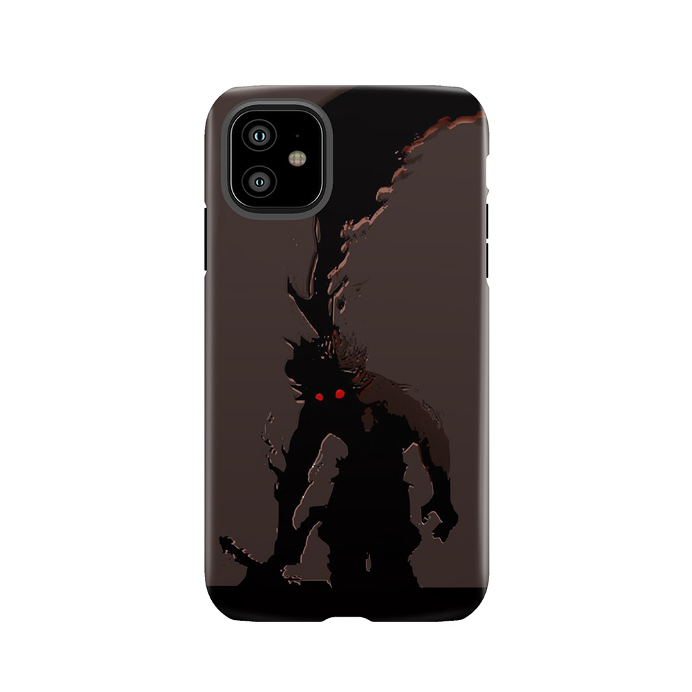 Demon Asta - Black Clover Tough Phone Case