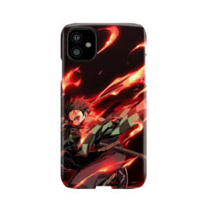 Demon Slayer, Kimetsu No Yaiba - 17 Phone Case