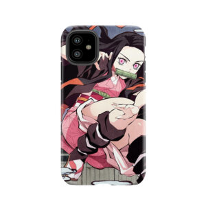 Demon Slayer - Kimetsu No Yaiba - 27 Tough Phone Case