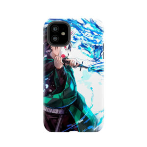 Demon Slayer, Kimetsu No Yaiba - 8 Tough Phone Case