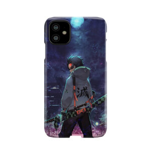 Demon Slayer / Tanjiro Retro Phone Case