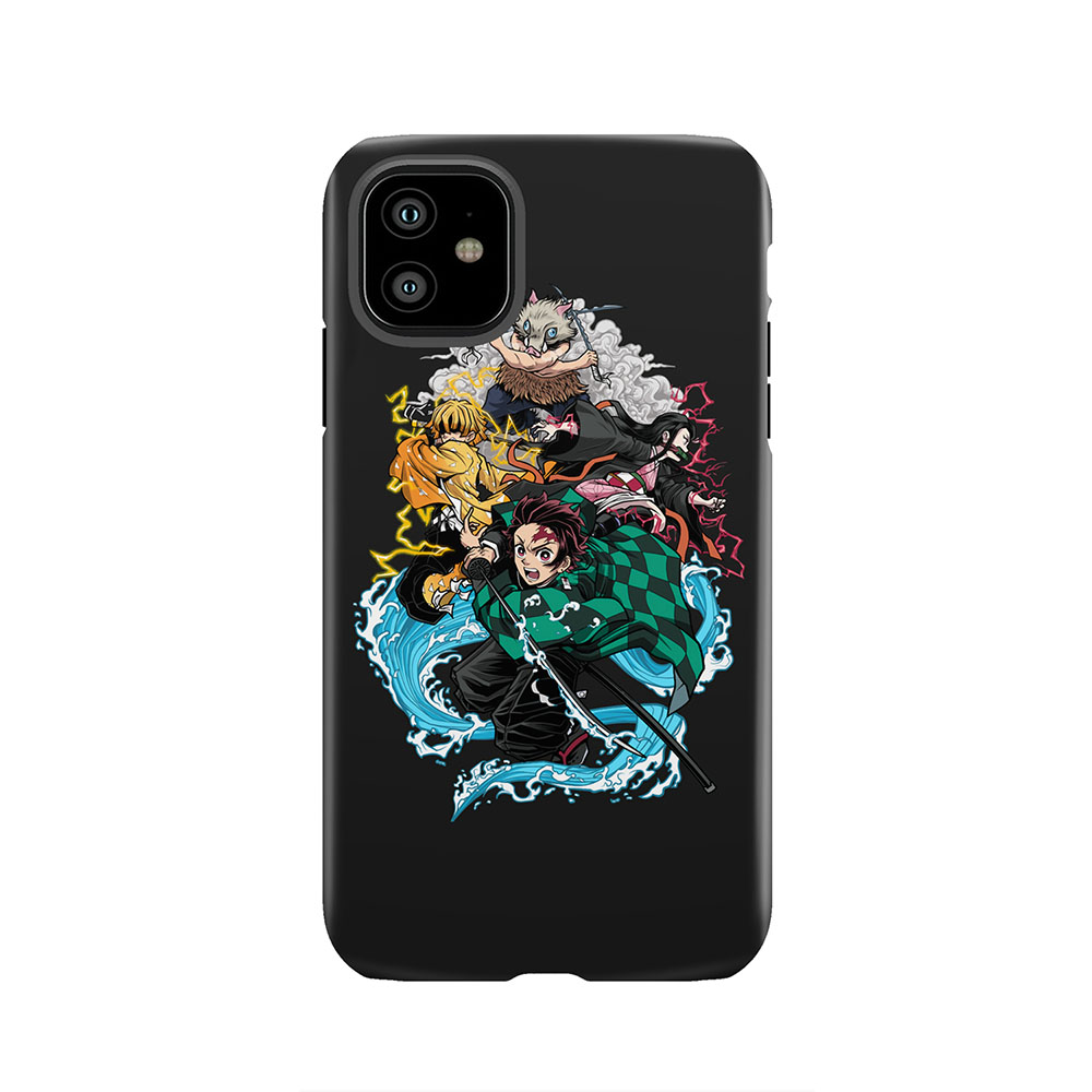 Demon Slayer Tough Phone Case