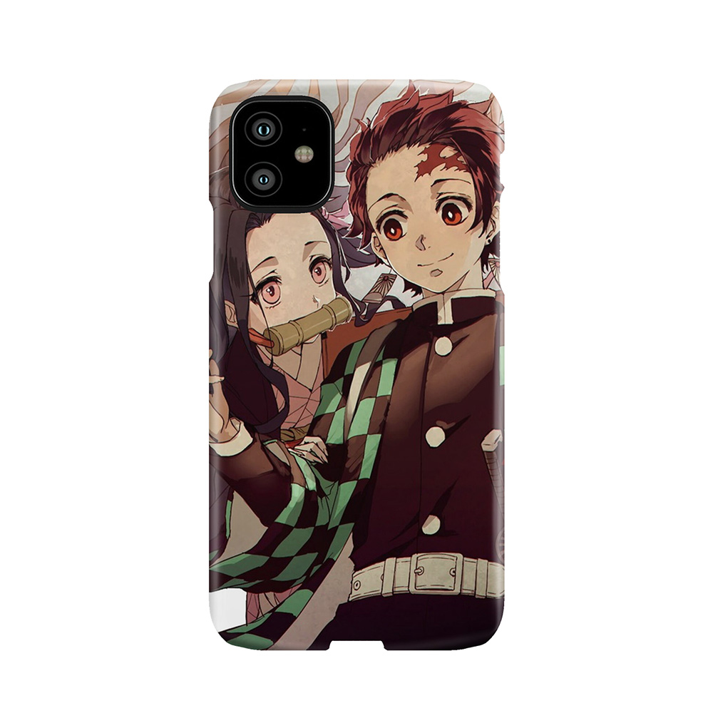 Demon Slayer V2 Phone Case