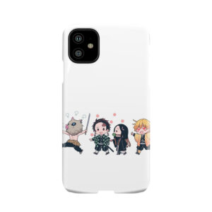 Demon Slayer V3 Phone Case