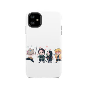 Demon Slayer V3 Tough Phone Case