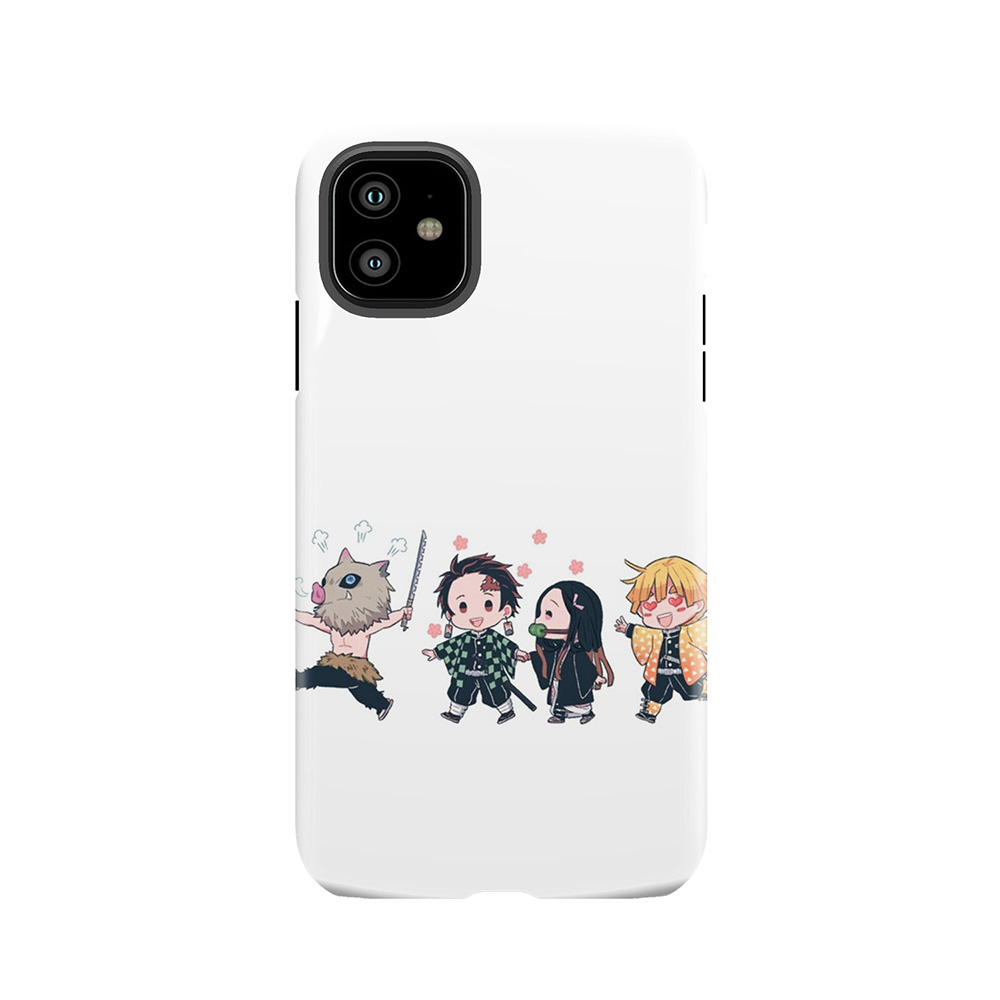 Demon Slayer V3 Tough Phone Case