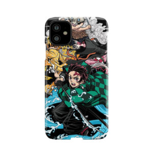 Demon Slayer V4 Phone Case