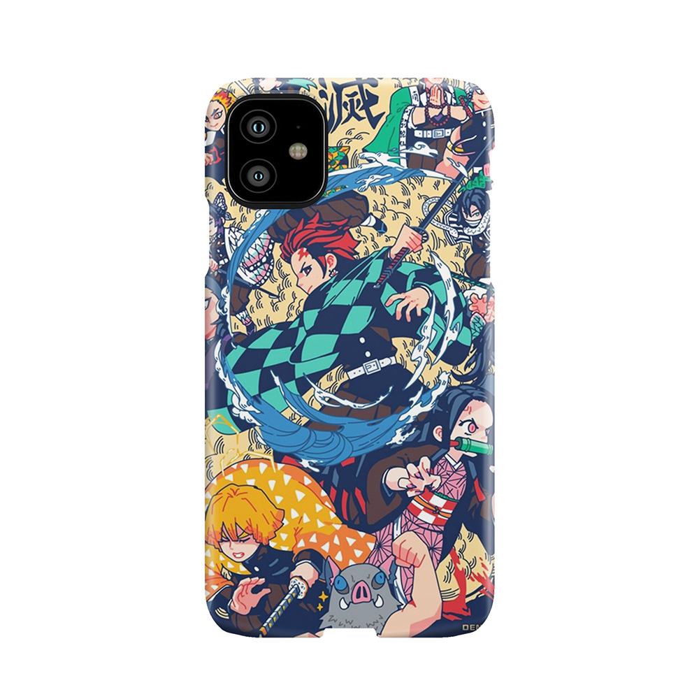 Demon Slayer V5 Phone Case