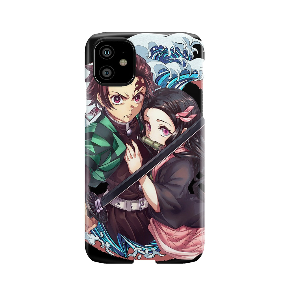 Demon Slayer V6 Phone Case