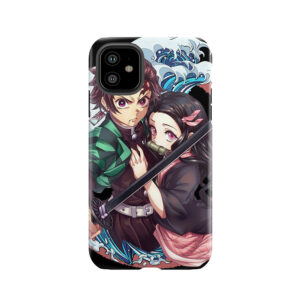 Demon Slayer V6 Tough Phone Case