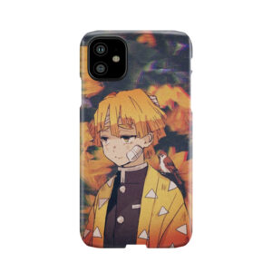 Demon Slayer - Zenitsu Phone Case