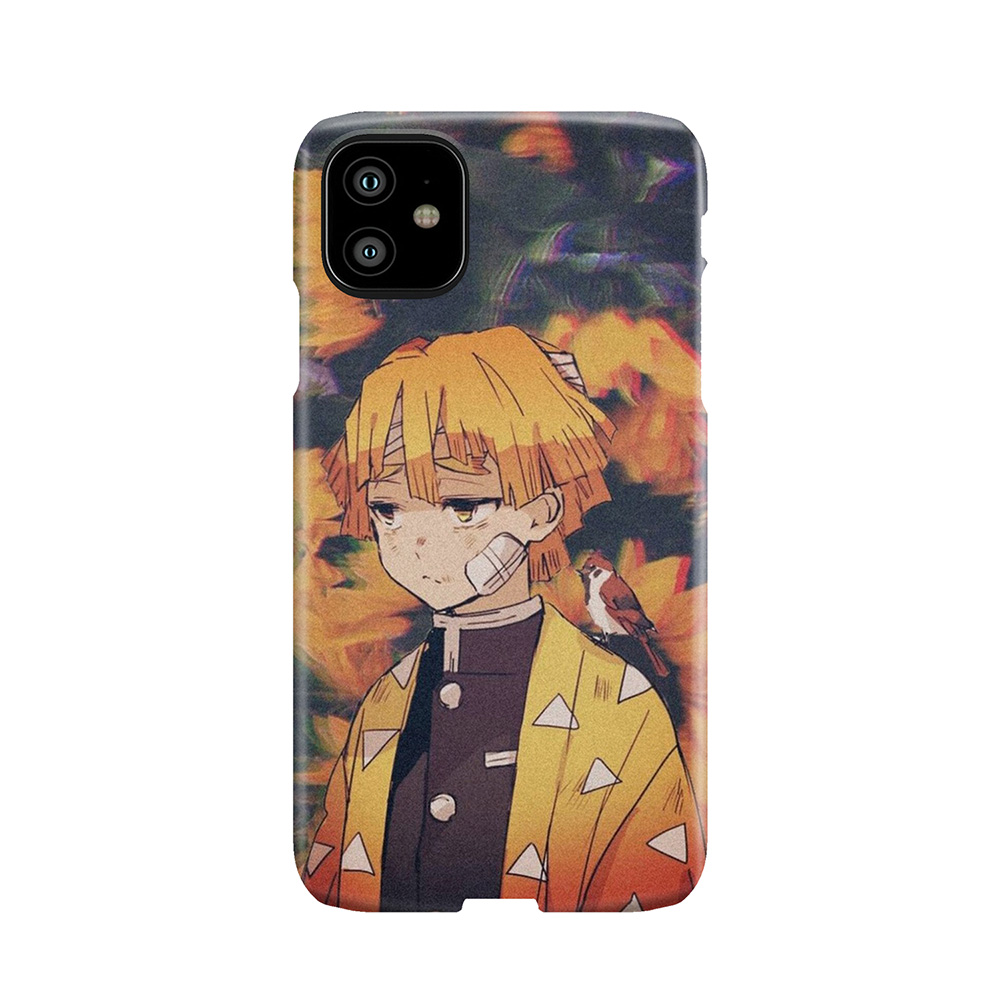Demon Slayer - Zenitsu Phone Case