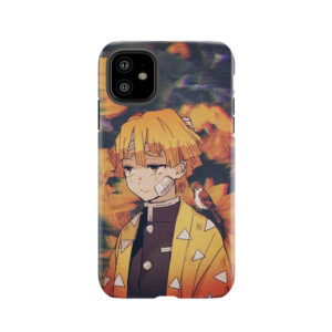 Demon Slayer - Zenitsu Tough Phone Case
