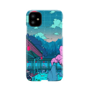 Demon Slaying Estate Phone Case