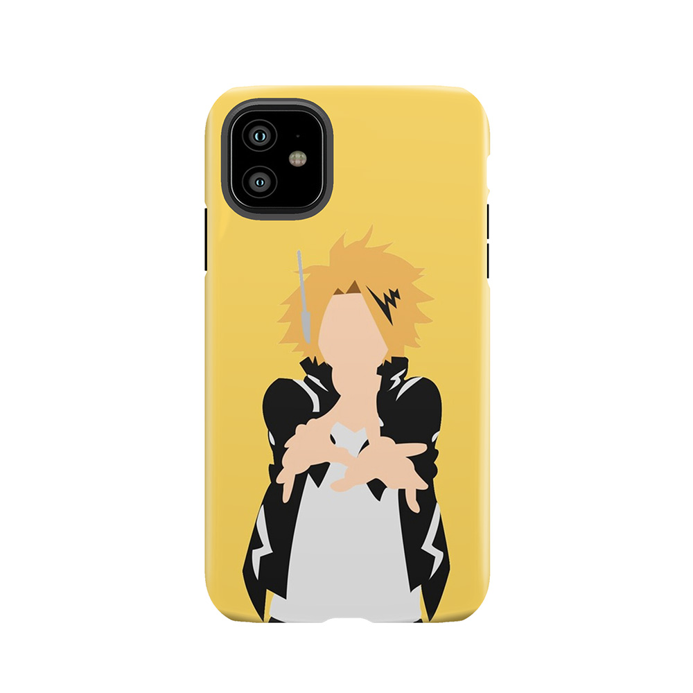 Denki Kaminari - My Hero Academia Tough Phone Case