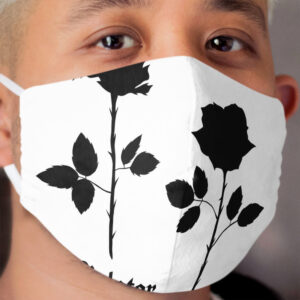 Depeche Mode / Love or Death / Violator Cloth Face Mask