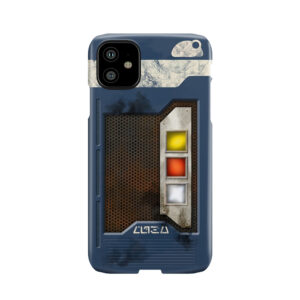 Depot Datapad Blue Phone Case
