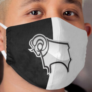 Derby County Cloth Face Mask