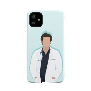 Derek Shepherd Phone Case