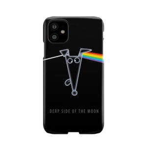 Derp Side Of The Moon Phone Case