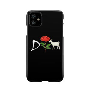 Derrick Rose The Goat Phone Case