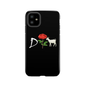 Derrick Rose The Goat Tough Phone Case