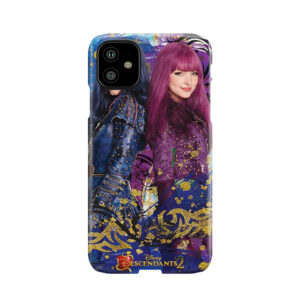 Descendants Poster Phone Case