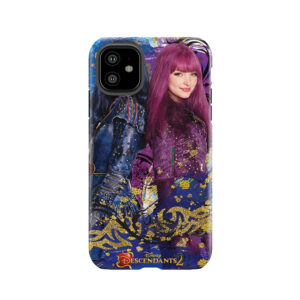 Descendants Poster Tough Phone Case