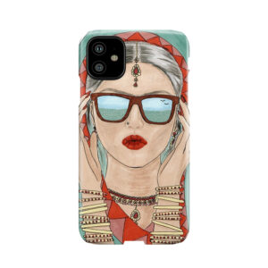 Desi Girl Phone Case