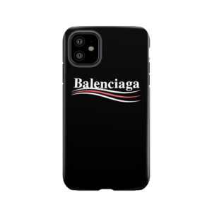 Designer Brand Tough Phone Case