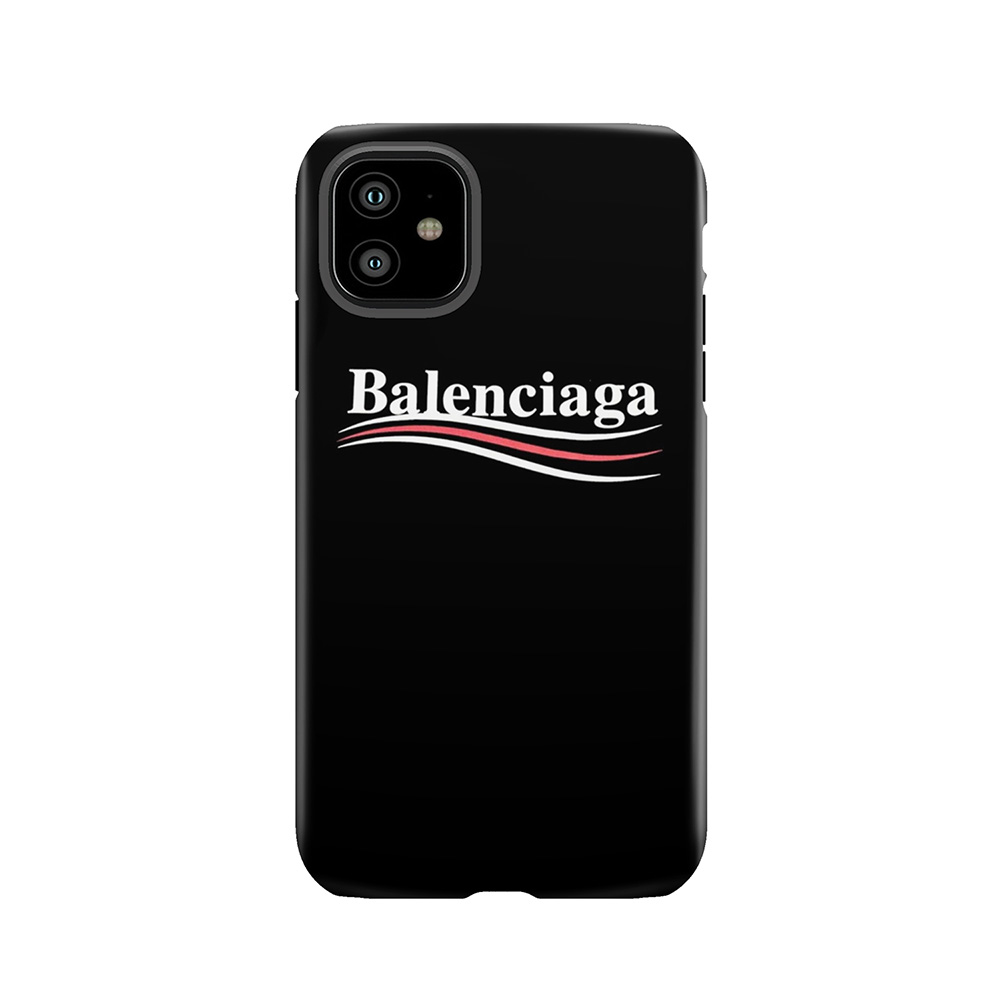 Designer Brand Tough Phone Case