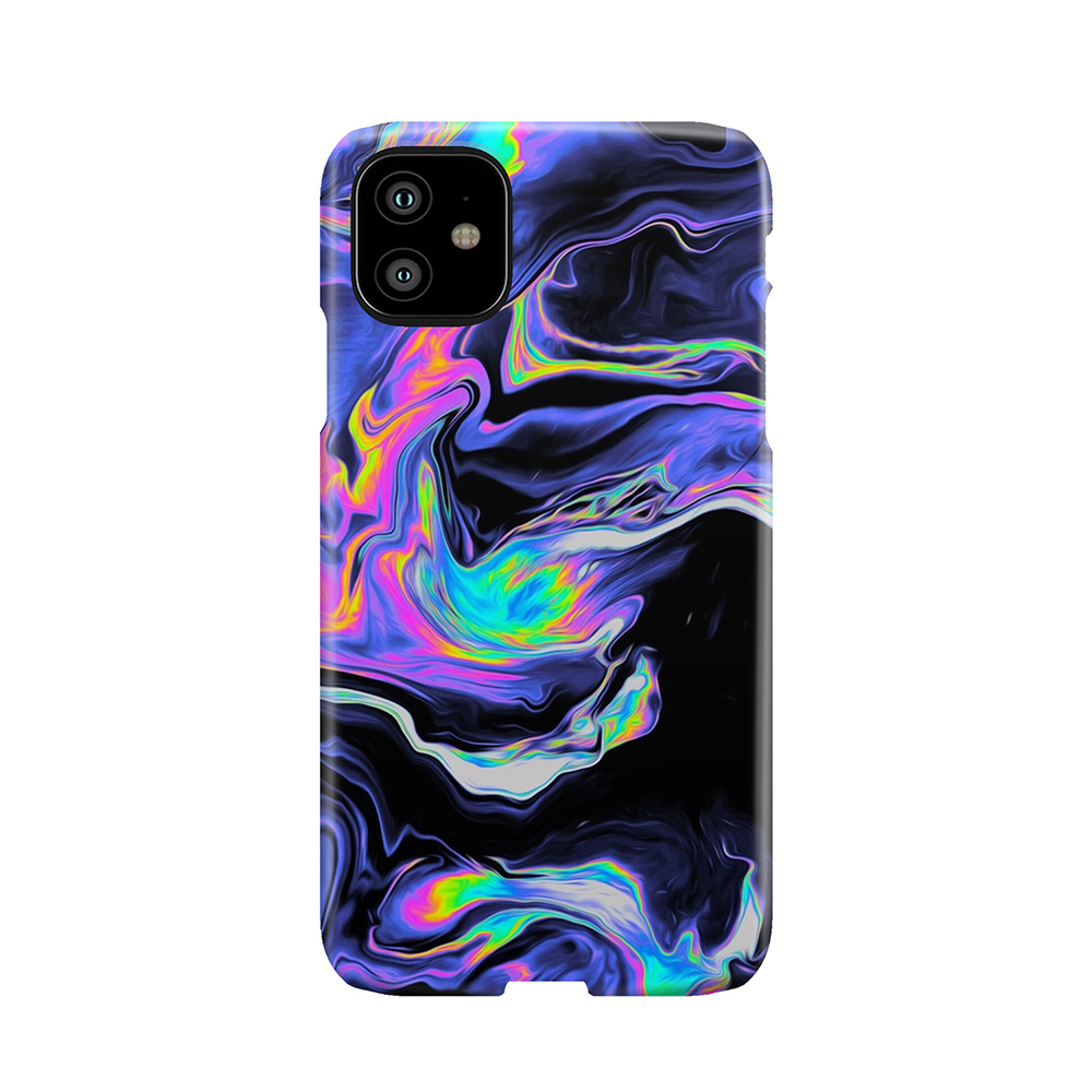 Despair In The Departure Lounge Phone Case