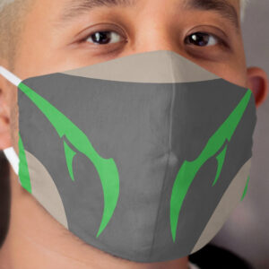 Destiny Gambit Reaper Cloth Face Mask
