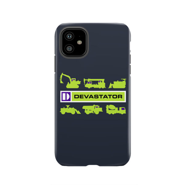 Devastator Tough Phone Case