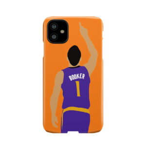 Devin Booker 70 Points Finger To The Sky Phone Case