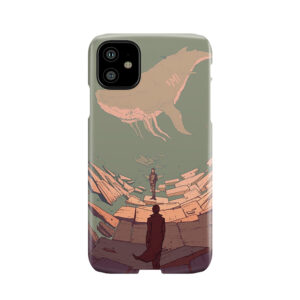 Dh: Late Night Whale Phone Case