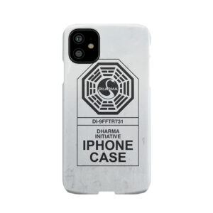 Dharma Initiative: Grunge Phone Case