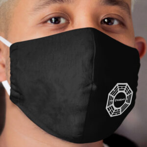 Dharma Cloth Face Mask
