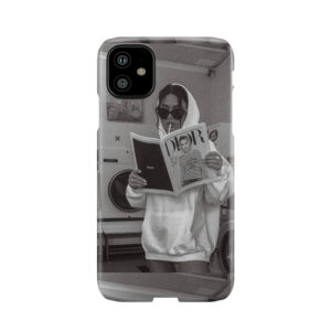 Di0R Aesthetic Laundromat Phone Case
