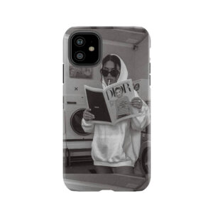 Di0R Aesthetic Laundromat Tough Phone Case