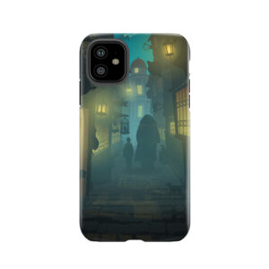Diagon Alley Tough Phone Case