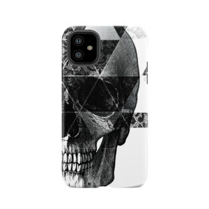 Dias De Los Geomuertos Tough Phone Case