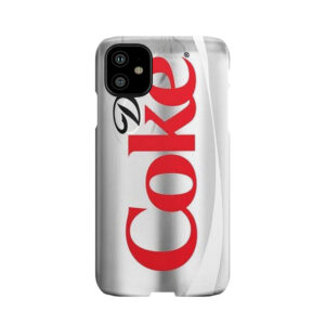 Diet Coke Can Phone Case