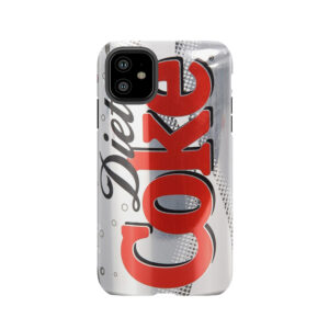 Diet Coke Tough Phone Case